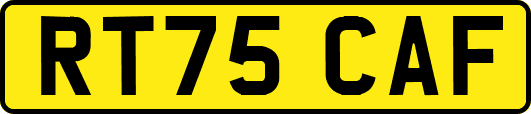 RT75CAF