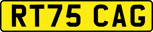 RT75CAG