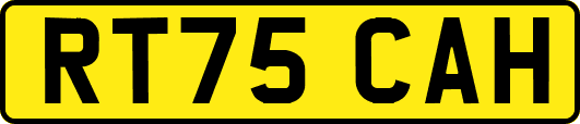RT75CAH