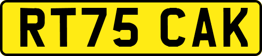 RT75CAK