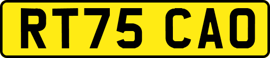 RT75CAO