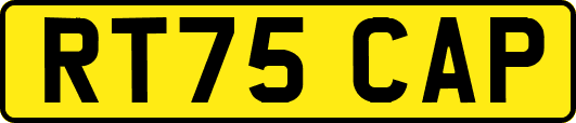 RT75CAP