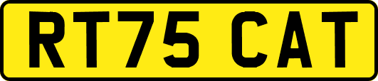 RT75CAT