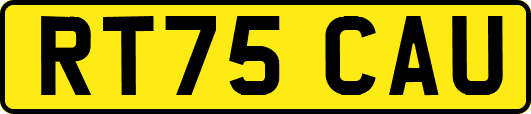 RT75CAU