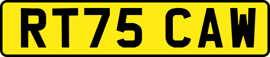 RT75CAW