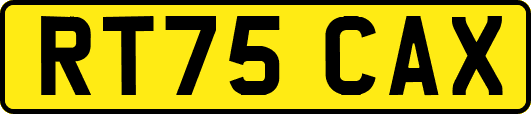 RT75CAX