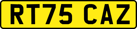 RT75CAZ