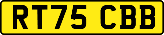 RT75CBB