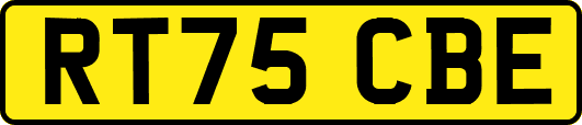RT75CBE