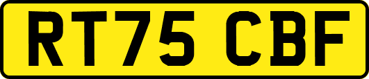 RT75CBF