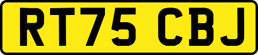 RT75CBJ