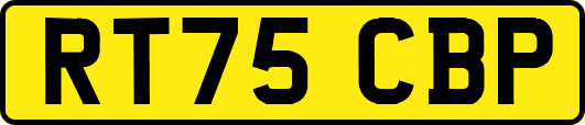 RT75CBP