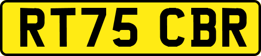 RT75CBR