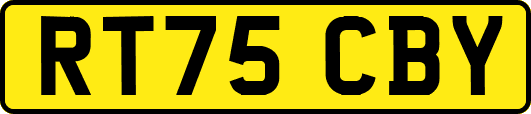 RT75CBY