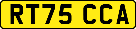 RT75CCA