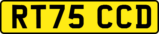 RT75CCD