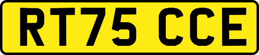 RT75CCE