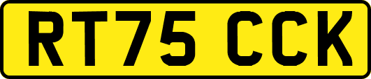 RT75CCK