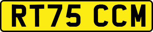 RT75CCM