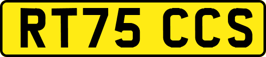 RT75CCS