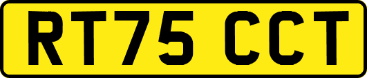 RT75CCT