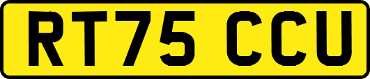 RT75CCU