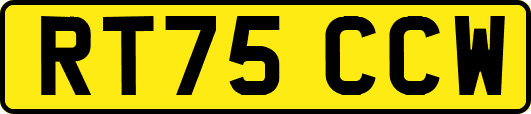 RT75CCW