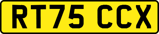 RT75CCX