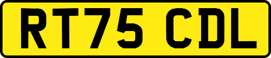 RT75CDL