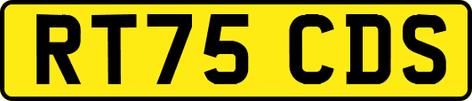 RT75CDS