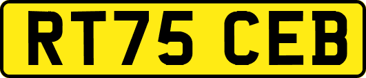 RT75CEB