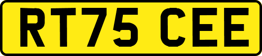 RT75CEE