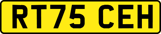 RT75CEH