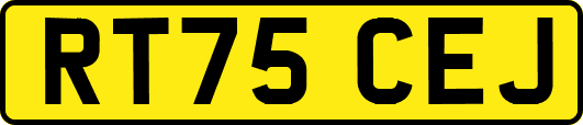 RT75CEJ