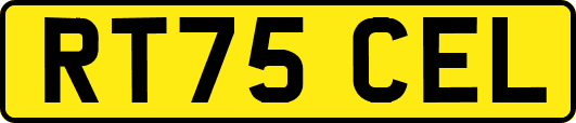 RT75CEL