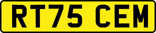 RT75CEM