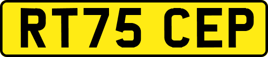 RT75CEP