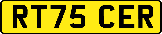 RT75CER