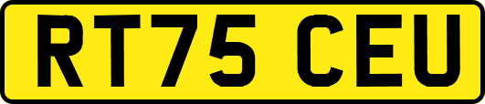 RT75CEU