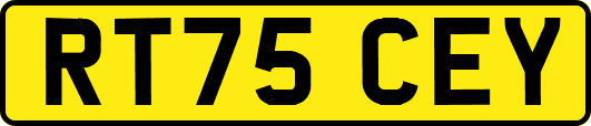 RT75CEY