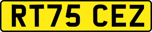 RT75CEZ