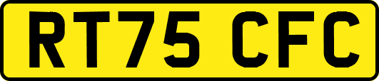 RT75CFC