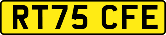 RT75CFE