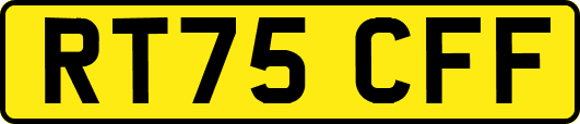 RT75CFF