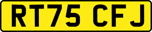 RT75CFJ