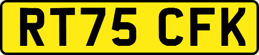 RT75CFK