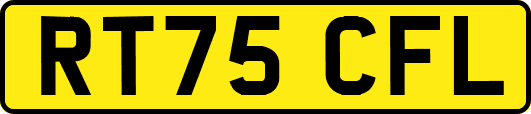 RT75CFL