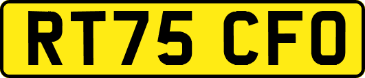 RT75CFO