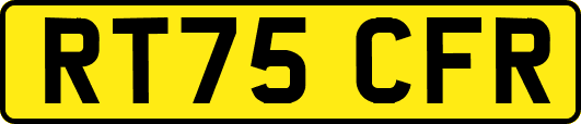 RT75CFR
