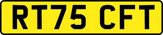 RT75CFT